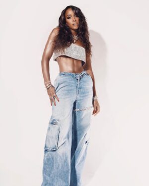 Kelly Rowland Instagram - 
