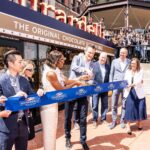 Kelly Rowland Instagram - My boys and I got the chance to celebrate the reopening of @Ghirardelli’s Original Chocolate & Ice Cream Shop at #GhirardelliSquare in San Francisco & let’s just say they were in lalaland lol. #GhirardelliPartner
