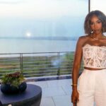 Kelly Rowland Instagram - @michaelrubin White Party!! Fun times were had!!!