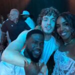 Kelly Rowland Instagram - @michaelrubin White Party!! Fun times were had!!!