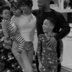 Kelly Rowland Instagram - Timothy Jon—— I can’t believe how lucky I am this life to call you mine, my baby daddy, the love of my life! Your heart, your soul, you are a thoughtful, intentional, patient, Father! TITAN, NOAH & I are so blessed to call you ours! Thank you for all that you are! But most of all, our blessing! HAPPY FATHERS day my ♥️!!!!!!