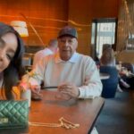 Kelly Rowland Instagram - HAPPY FATHERS ‘ Day Daddy! The little girl in me, needed you for so long!!! And I am so grateful to have you in my life, your Grandsons’ lives! We love you more than you will ever know! ♥️♥️♥️♥️♥️♥️♥️♥️♥️♥️