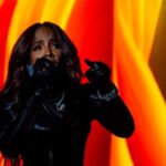 Kelly Rowland Instagram - 🖤