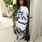 Kelly Rowland Instagram - 🌸Mothers’ Day Weekend🌸 🌸💜🌸💜🌸🙏🏾💜🌸💜🌸