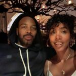 Kelly Rowland Instagram - Look at Us! 14yrs together, 9 married, 2, kids later….. And I still and always will love me some you! Thank God we found each other! Happy Anniversary Baby!♥️♥️