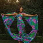 Kelly Rowland Instagram - The Little Mermaid is truly AN EPIC WATCH!!! The music in this movie!! FREAKINGGGGGGGWOWWWWW!! You laugh, you cry, you sing along!! I know I,’m gonna be singing these songs For weeks to come!!!!!!