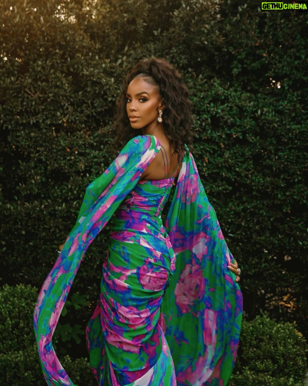 Kelly Rowland Instagram - ππThe Little Mermaidβππ ππππππππππ