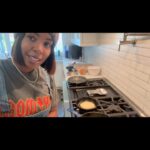 Kelly Rowland Instagram - Sunday Brunch at Da’ Spoons
