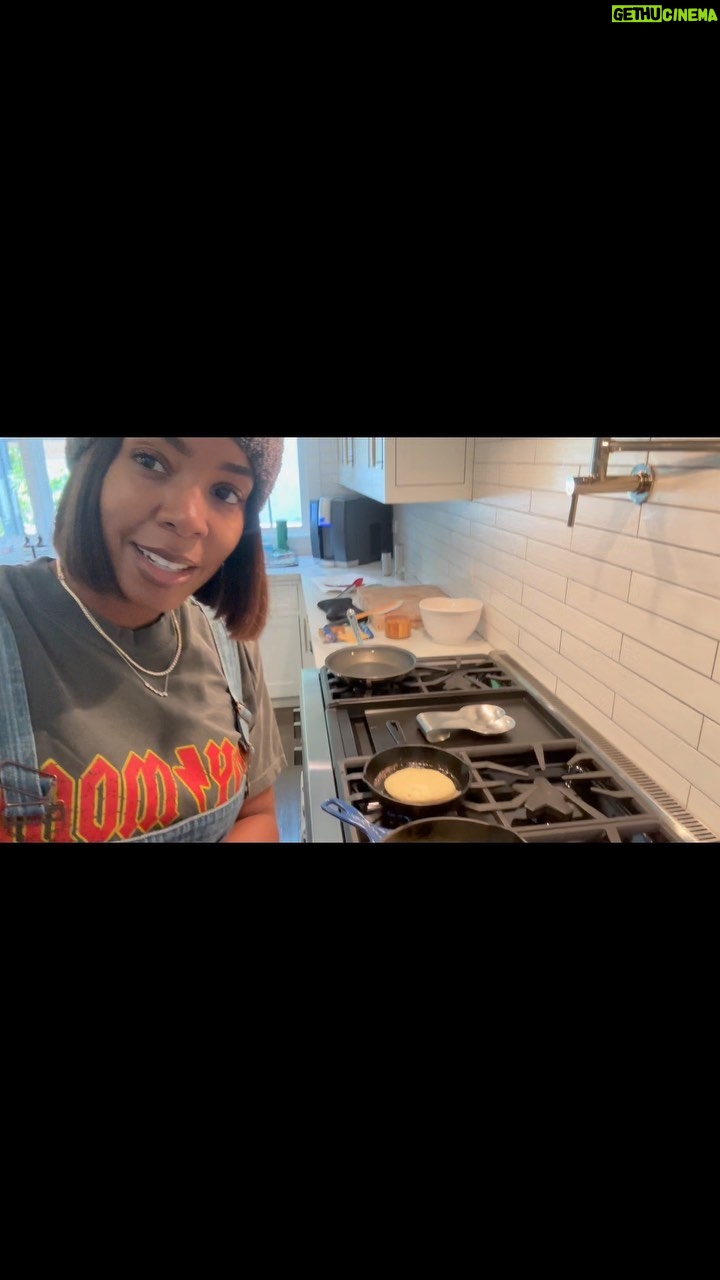 Kelly Rowland Instagram - Sunday Brunch at Da’ Spoons