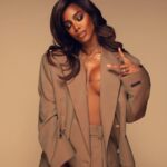 Kelly Rowland Instagram - Fear Of God Pt.3 P.S…..obsessed with this suit!