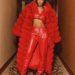 Kelly Rowland Instagram – Faux Fur♥️not faux Love!!!!
Day 3 #meaculpa