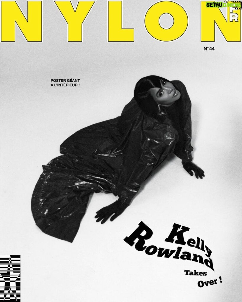 Kelly Rowland Instagram - BOOM! The iconic #KellyRowland is the coverstar of our new #fanzine! "There have been so many incredible moments in my career... The energy of my fans is as electrifying as it is empowering, and it's during my concerts that I truly feel the magic of music and my fans." Kelly wears a dress, trench, gloves and pumps by @ysl. #nylonfrance #coverstar — BOOM ! L’iconique #KellyRowland est la coverstar de notre nouveau #fanzine ! “Il y a eu tellement de moments incroyables dans ma carrière… L’énergie de mes fans est aussi électrisante que bienveillante, et c’est pendant mes concerts que je ressens vraiment la magie de la musique et de mes fans.” Kelly porte une robe, un trench, des gants et des escarpins @ysl. Editor-in-Chief : @elisabetatudor Creative Director : @nicolasdureau Art Director : @fabricetayeau Photographer: @Robins_Robin @earlymorningriot Stylist: @wilfordlenov @tunnelmediagroup Makeup Artist: @officialsheiks @dayone__studio avec les produits @lancomeofficial Hair Artist: @jstayready_ @iamchrisaaron Director of Photography: @DanDealy Editor: @Deschennn Gaffer: @mikewilliamsoncinema Key Grip: @helloitskip Art Department: @halfbeanhalfcheese Production: @earlymorningriot Location: @dfla_studio Cover Girl