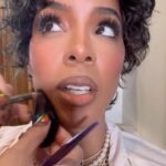 Kelly Rowland Instagram -