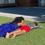 Kelly Rowland Instagram - 🌸Mothers’ Day Weekend🌸 🌸💜🌸💜🌸🙏🏾💜🌸💜🌸