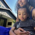 Kelly Rowland Instagram - 🌸Mothers’ Day Weekend🌸 🌸💜🌸💜🌸🙏🏾💜🌸💜🌸
