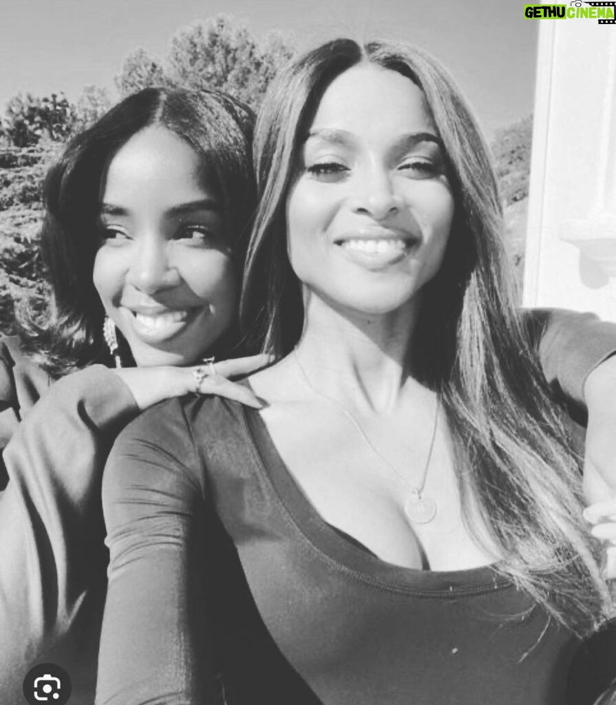 Kelly Rowland Instagram - @ciara It can be us being silly in the backyard doing TikTok dances, to talking about Business moves, Motherhood, or a praying together, your presence in my life has blessed me in so many ways, and you already know I got you, and I know you got me, PERIOD! I love You Ci! May God bless you abundantly this trip around the sun♥️🙏🏾♥️ Happy Birthday Boo!