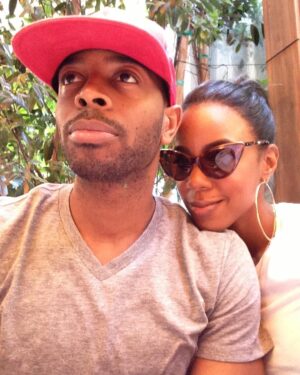 Kelly Rowland Instagram - Look at Us!
14yrs together, 9 married, 2, kids later…..
And I still and always will love me some you! Thank God we found each other!
Happy Anniversary Baby!♥️♥️