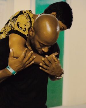 Kelly Rowland Instagram - Look at Us!
14yrs together, 9 married, 2, kids later…..
And I still and always will love me some you! Thank God we found each other!
Happy Anniversary Baby!♥️♥️