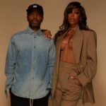 Kelly Rowland Instagram - Fear Of God Pt.3 P.S…..obsessed with this suit!