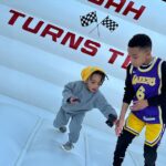 Kelly Rowland Instagram - This Weekend Recap! Noah turned 2yrs old & TITAN found out his Mom is a gloatin’ fool! (Last slide) lol