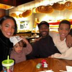 Kelly Rowland Instagram - To my Favorite 2nd born Son!! You are a joy and a delight! I love you with my whole heart! You bring light everywhere you go with your smile! What a gift to this Earth you are my darling boy! I love you a BIG PIECE!! HAPPY BIRTHDAY LOVE!!!