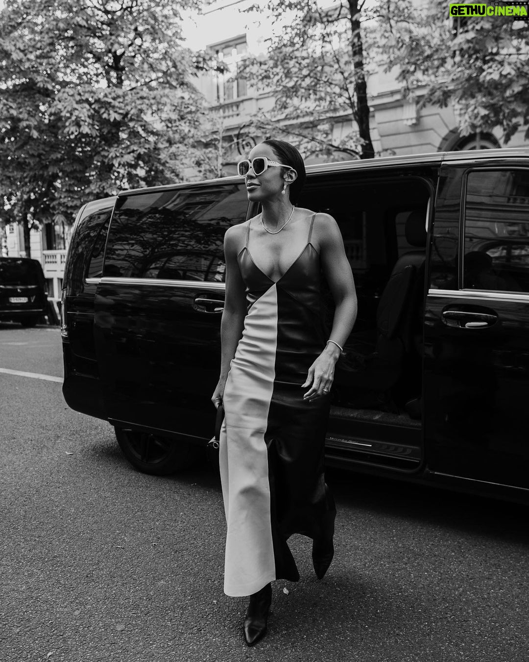 Kelly Rowland Instagram - This time last week 🤎