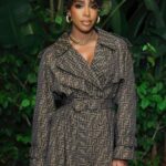 Kelly Rowland Instagram - I had a ball last night at dinner with these lovely ladies to celebrate Shani’s launch for another great product! Check out @shanidarden page for more info on her new peel! Love you, Shani - such a force to be reckoned with! Xo ❤️