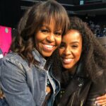Kelly Rowland Instagram - HAPPY BIRTHDAY TO My Forever First Lady @michelleobama!! I hope your day was as AMAZING AS YOU ARE! I Love you! HAPPY BIRTHDAY♥️🎂♥️🎂♥️🎂♥️🎂♥️🎂♥️🎂♥️🎂