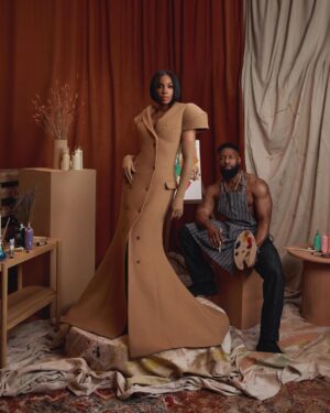 Kelly Rowland Instagram - don’t mind me just changing my phone’s wallpaper. MEA CULPA is now streaming

📸: @mr_dadams