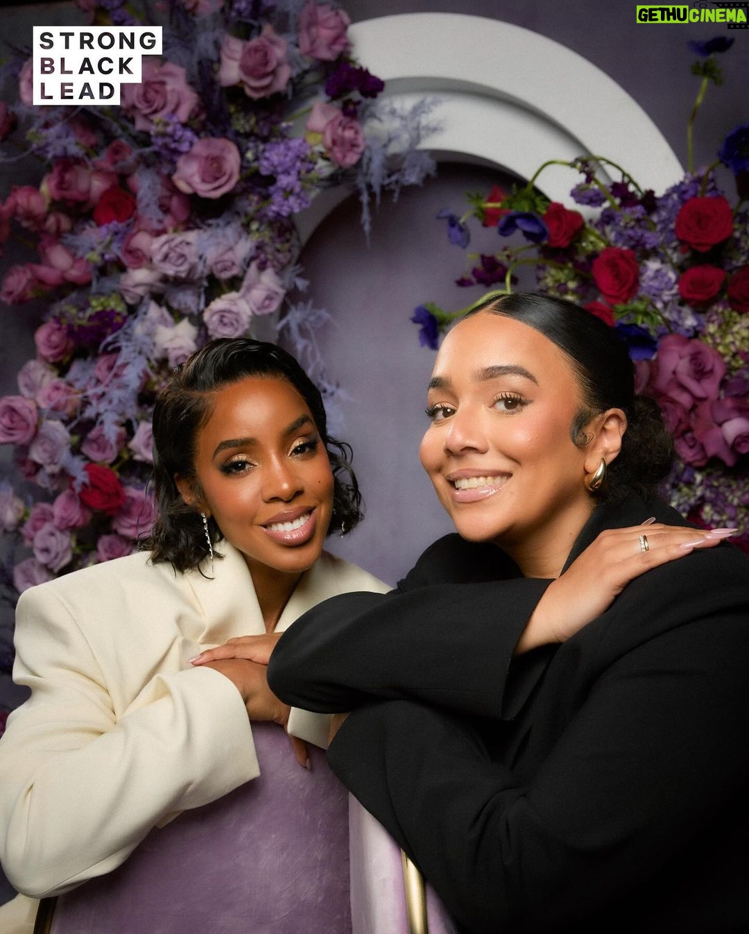 Kelly Rowland Instagram - Hey Queen Dinner Part 2 🩷♥️🩷♥️🩷♥️🩷♥️
