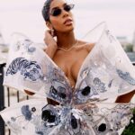 Kelly Rowland Instagram - It’s giving, “You be sayin' no no, no, no, no, no”