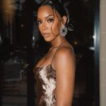 Kelly Rowland Instagram - Love to @messika for my jewels for the night! Congrats on a beautiful show!!💎💎💎💎💎💎💎💎💎💎💎💎💎