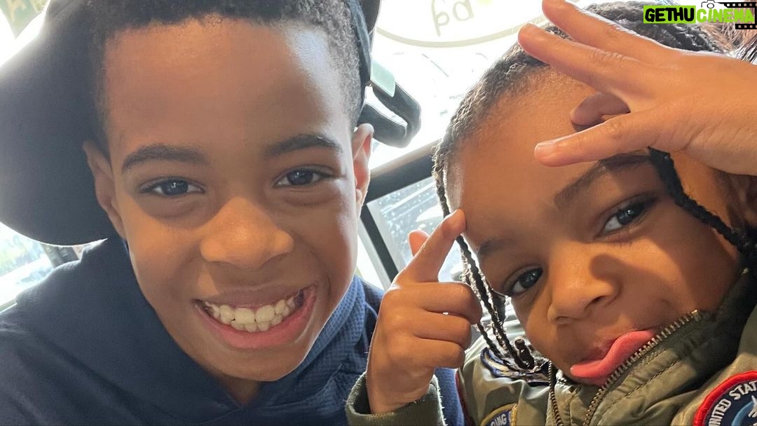 Kelly Rowland Instagram - Noah Jon Weatherspoon My favorite 2nd born son!! Your smile can light up ANYWHERE YOU GO! You have brought so much light into this world, our world, as a family! Continue to shine your light everywhere you go! I Love You Forever and Ever, Mommy♥️