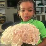 Kelly Rowland Instagram - Noah Jon Weatherspoon My favorite 2nd born son!! Your smile can light up ANYWHERE YOU GO! You have brought so much light into this world, our world, as a family! Continue to shine your light everywhere you go! I Love You Forever and Ever, Mommy♥️