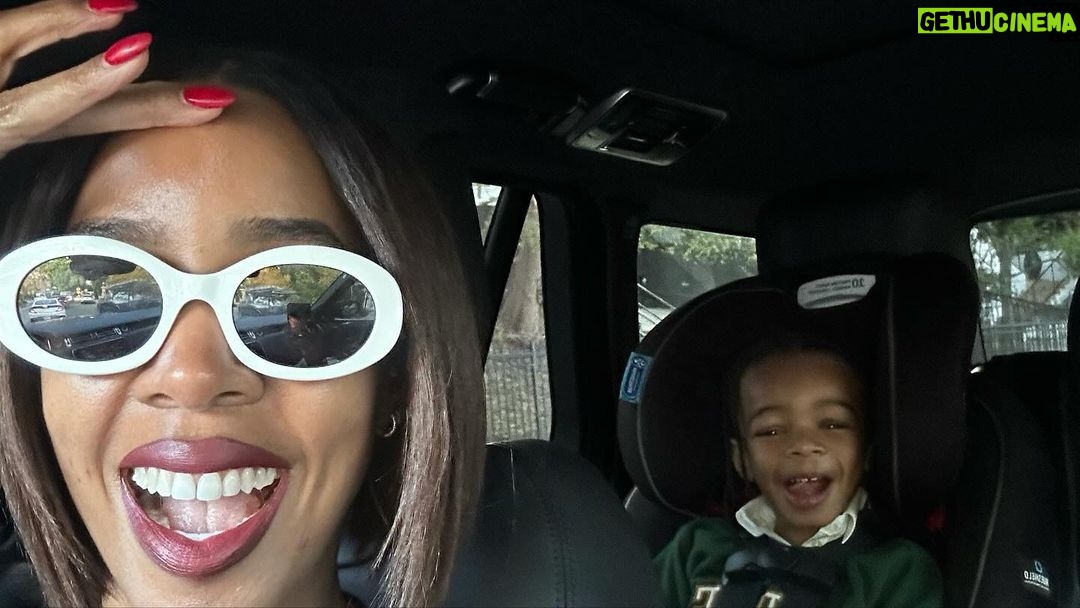 Kelly Rowland Instagram - Noah Jon Weatherspoon My favorite 2nd born son!! Your smile can light up ANYWHERE YOU GO! You have brought so much light into this world, our world, as a family! Continue to shine your light everywhere you go! I Love You Forever and Ever, Mommy♥️