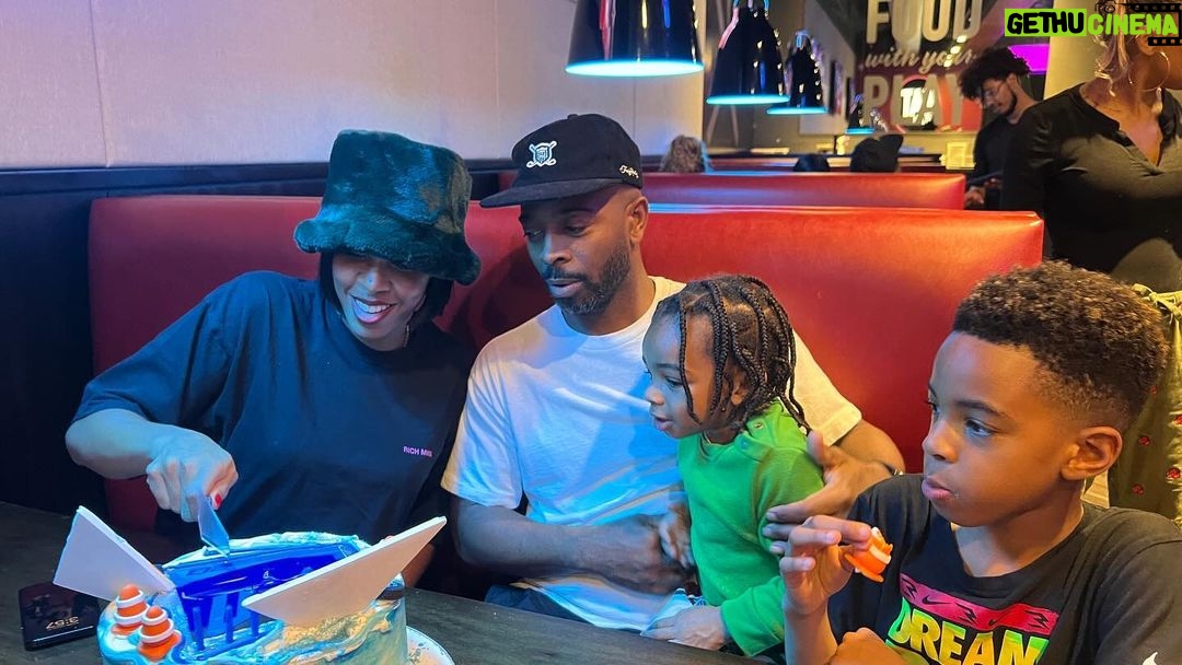 Kelly Rowland Instagram - Noah Jon Weatherspoon My favorite 2nd born son!! Your smile can light up ANYWHERE YOU GO! You have brought so much light into this world, our world, as a family! Continue to shine your light everywhere you go! I Love You Forever and Ever, Mommy♥️