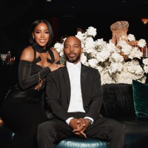 Kelly Rowland Instagram - STILL CELEBRATING My BabyDaddy’s 50th
A TIME WAS HAD!!!