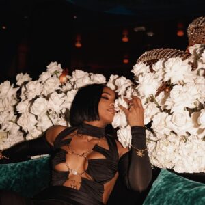 Kelly Rowland Instagram - STILL CELEBRATING My BabyDaddy’s 50th
A TIME WAS HAD!!!