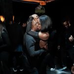 Kelly Rowland Instagram - STILL CELEBRATING My BabyDaddy’s 50th A TIME WAS HAD!!!