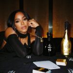 Kelly Rowland Instagram - STILL CELEBRATING My BabyDaddy’s 50th A TIME WAS HAD!!!