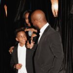 Kelly Rowland Instagram - Timothy Jon Weatherspoon HAPPY 50th Birthday Youngin!! I love you with my WHOLE HEART! I thank God for life with you, and being able to celebrate you! I hope you felt ALL the love in the room!Thank You to: @armanddebrignac @dussecognac @pronghorn.co @lobos @fleurroom.la Fleur Room Los Angeles
