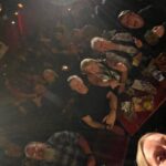 Kelsey Cook Instagram - Life so far in 2024 🎳 I really excel in bowling and taking a selfie with the crowd 🤳👵🏻