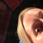 Kelsey Cook Instagram - Life so far in 2024 🎳 I really excel in bowling and taking a selfie with the crowd 🤳👵🏻