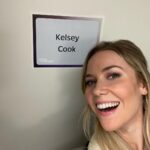 Kelsey Cook Instagram - We had so much fun being on @aftermidnight on CBS this week! 👏🏻 so proud watching @taylortomlinson absolutely kill it as a host and making it look effortless. And we got to have Delanie in the crowd for a Self-Helpless reunion! 🥰 @mintmilana is so funny and sweet, and @thatchaddaniels and I are gonna talk about his victory in next week’s Pretend Problems Podcast! 🏆