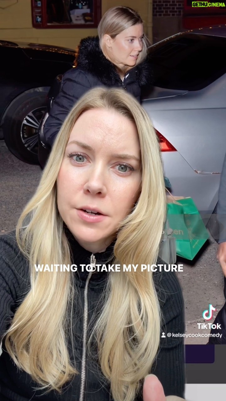 Kelsey Cook Instagram - This will not help my WikiFeet rating 😭 see you Friday at Live Casino Philly! #standupcomedy #comedy #reels #philadelphia #paparazzi