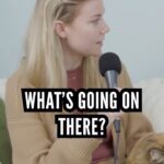 Kelsey Cook Instagram - The crowdwork clip has 11 million views in 2 days so we had to discuss Chad’s “responses” on Pretend Problems 😂 #standupcomedy #comedy #podcast #reels #relationships