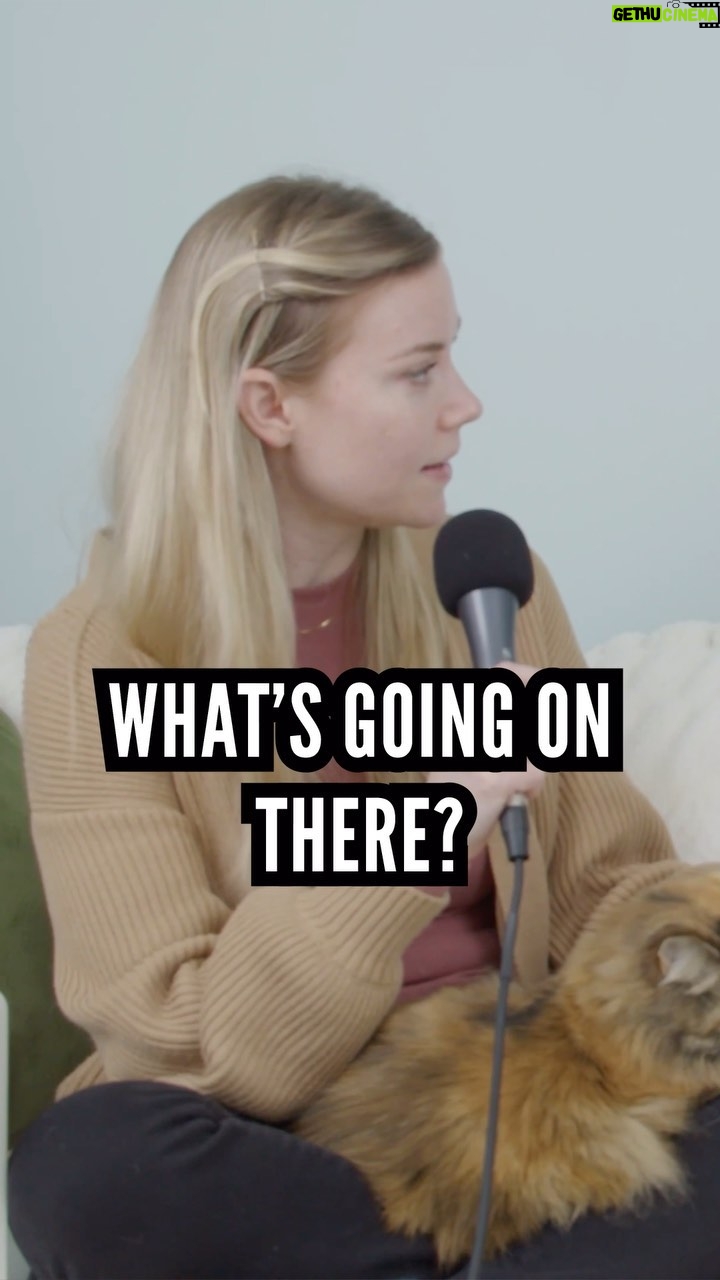 Kelsey Cook - 11.6K Likes - The crowdwork clip has 11 million views in 2 days so we had to discuss Chad’s “responses” on Pretend Problems 😂 #standupcomedy #comedy #podcast #reels #relationships
