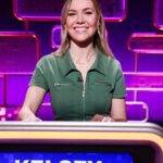 Kelsey Cook Instagram - We had so much fun being on @aftermidnight on CBS this week! 👏🏻 so proud watching @taylortomlinson absolutely kill it as a host and making it look effortless. And we got to have Delanie in the crowd for a Self-Helpless reunion! 🥰 @mintmilana is so funny and sweet, and @thatchaddaniels and I are gonna talk about his victory in next week’s Pretend Problems Podcast! 🏆