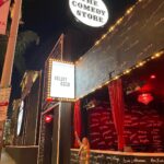 Kelsey Cook Instagram - Last night was so magical 🥹✨ thank you @thecomedystore for having me headline the legendary O.R. and putting my name on the marquee. What a surreal thing to see. And thank you to the incredible crowd for coming out on a Tuesday! Man I didn’t want that show to end. Tacoma, Philly, Jersey and Stamford up next! The Comedy Store