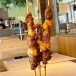 Ken Lertsittichai Instagram - 🥟🍜🥬🍚🍡🥩 #chinesefood #beijing Beijing, China 北京